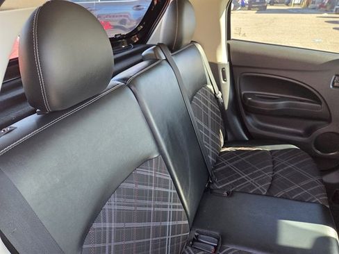 Used 2024 Mitsubishi Mirage Black Edition image 10