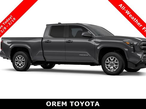 New 2026 Toyota Tacoma SR5 image 14