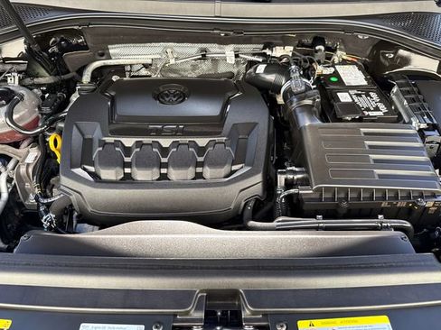 Certified 2023 Volkswagen Tiguan S w/ Driver Assistance Package image 14