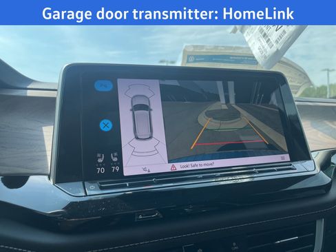 New 2026 Volkswagen Atlas SE FWD image 16