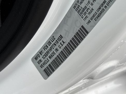 New 2026 RAM 1500 Limited image 27