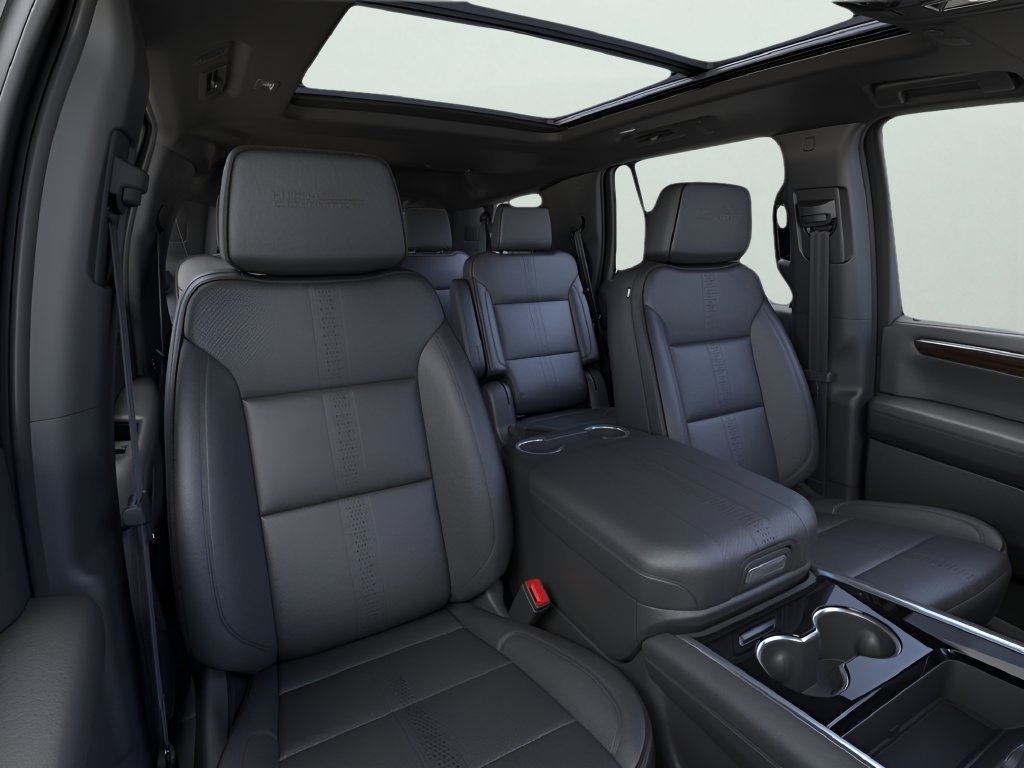 New 2026 Chevrolet Tahoe High Country w/ Sun And Tow Package RWD image 10
