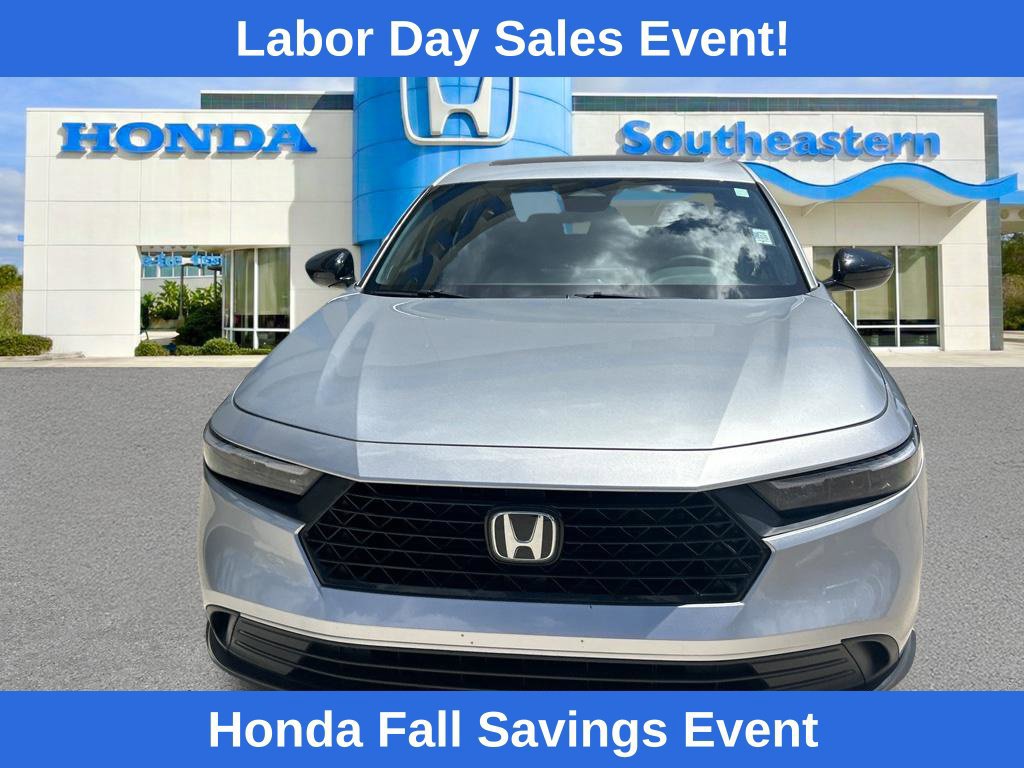 Used 2024 Honda Accord Sport image 2