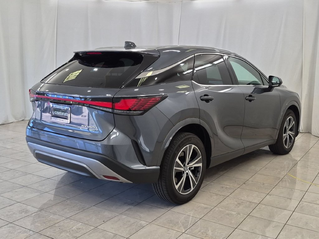 Used 2026 Lexus RX 350 Premium w/ Convenience Package AWD/4WD image 9