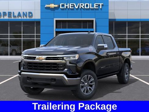 New 2026 Chevrolet Silverado 1500 LT w/ Z71 Off-Road Package AWD/4WD image 7