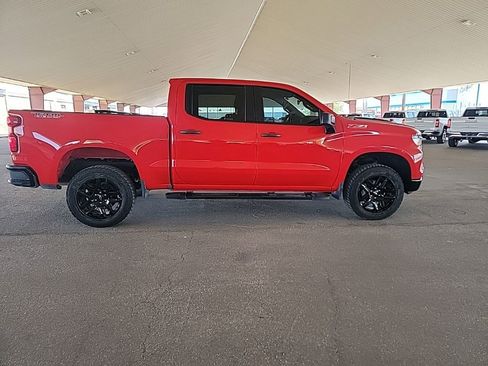 Used 2023 Chevrolet Silverado 1500 Custom Trail Boss AWD/4WD image 6