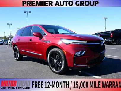 Used 2023 Buick Enclave Essence w/ Experience Buick Package