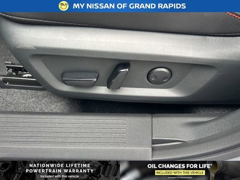 New 2026 Nissan Rogue SV w/ Rock Creek Premium Package image 13