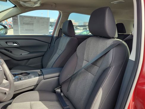 New 2026 Nissan Rogue SV w/ Cold Weather Package image 9