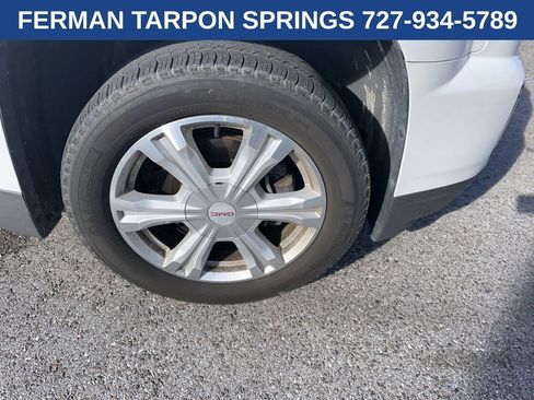 Used 2017 GMC Terrain SLT w/ Driver Alert Package I image 2