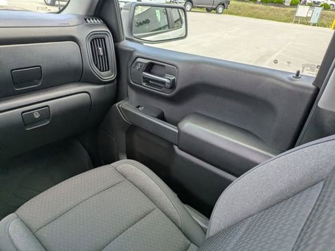 Used 2024 Chevrolet Silverado 1500 Custom AWD/4WD image 18