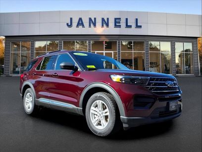 Used 2022 Ford Explorer XLT