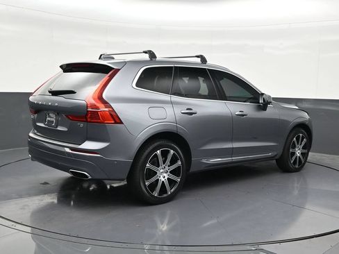Used 2021 Volvo XC60 T5 Inscription w/ Advanced Package FWD image 6