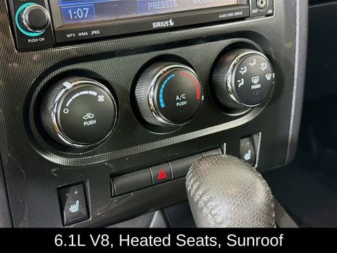 Used 2010 Dodge Challenger SRT8 w/ Special Edition Group image 15