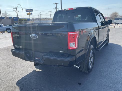 Used 2016 Ford F150 XLT w/ Equipment Group 302A Luxury image 5