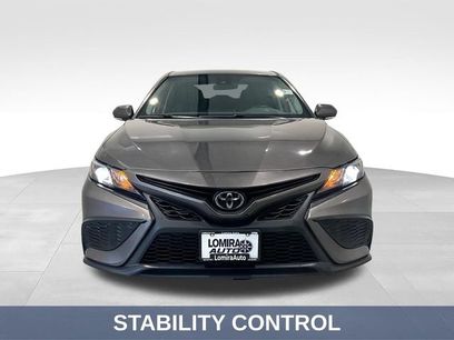 Used 2021 Toyota Camry SE