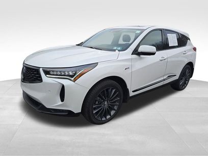 Used 2023 Acura RDX AWD w/ A-Spec & Advance Pkg