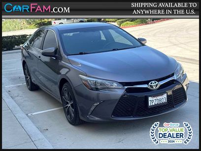 Used 2015 Toyota Camry XSE