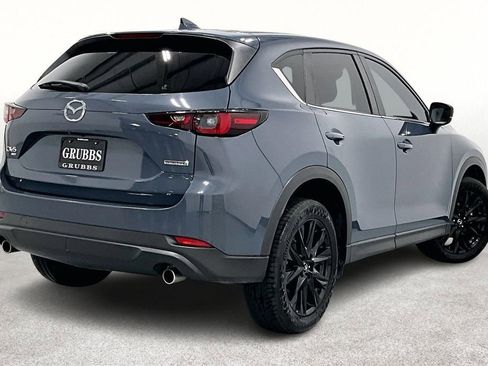 Used 2022 MAZDA CX-5 Carbon Edition image 2