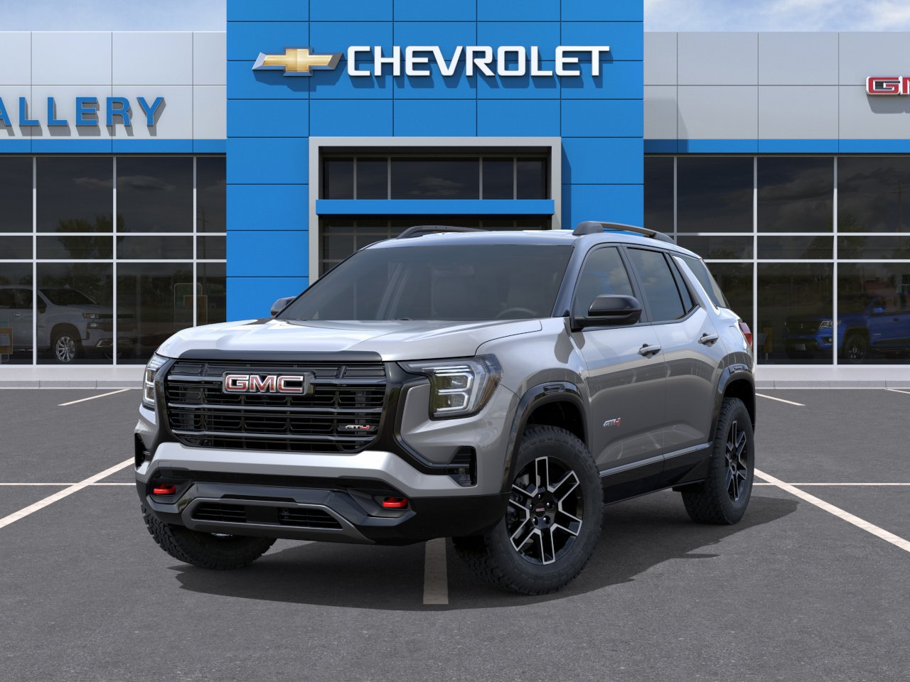 New 2027 GMC Terrain AT4 w/ Convenience Package III AWD/4WD image 7