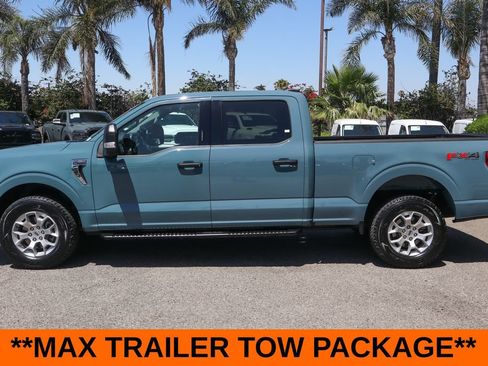 Used 2023 Ford F150 XLT w/ Equipment Group 301A Mid AWD/4WD image 5