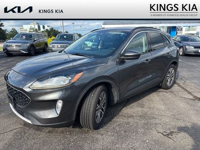 Used 2020 Ford Escape SEL