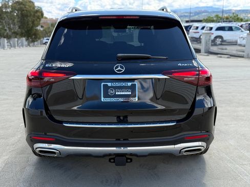 Used 2025 Mercedes-Benz GLE 580 4MATIC image 11