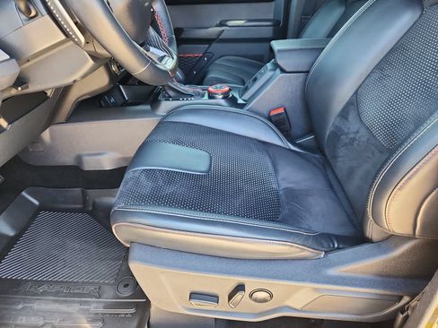 Used 2024 Ford Bronco Raptor w/ Interior Carbon Fiber Pack 6 AWD/4WD image 7