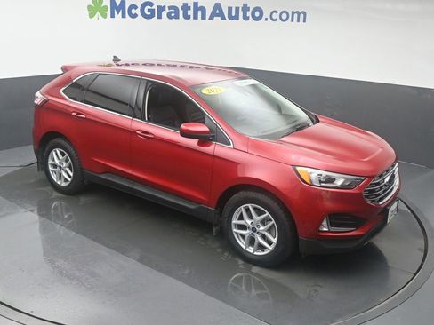 Used 2021 Ford Edge SEL w/ Convenience Package image 3