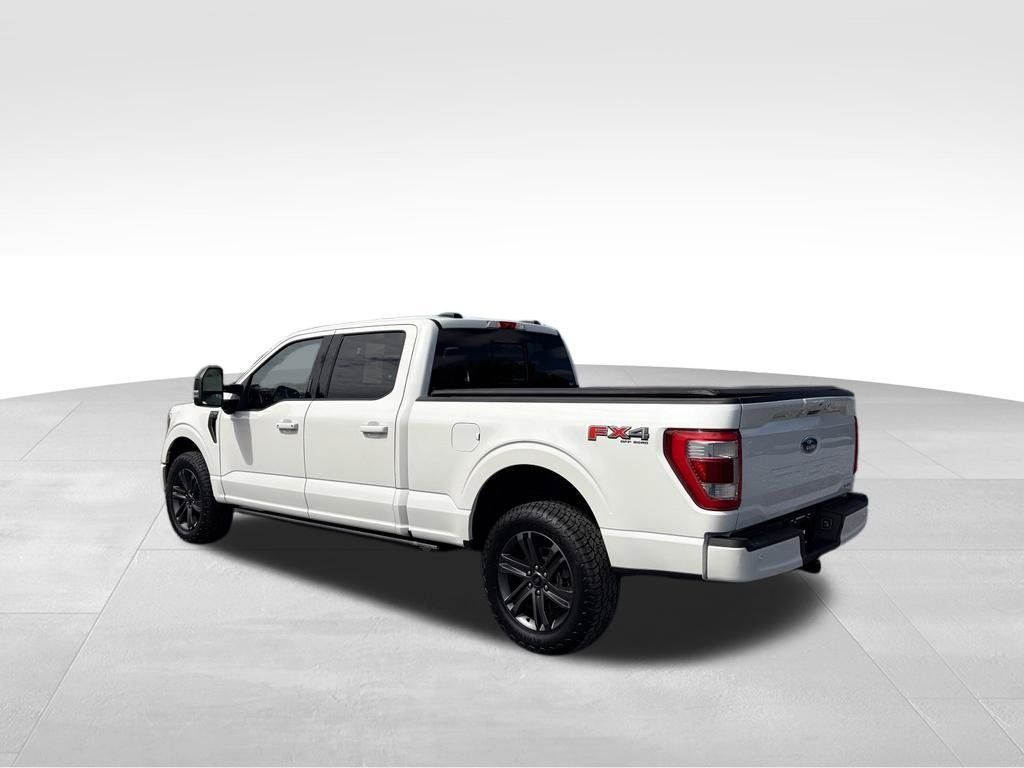 Used 2023 Ford F150 Lariat w/ Equipment Group 502A High AWD/4WD image 17