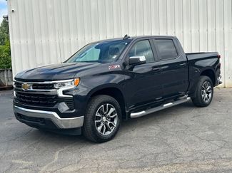 Used 2024 Chevrolet Silverado 1500 LT AWD/4WD video 2