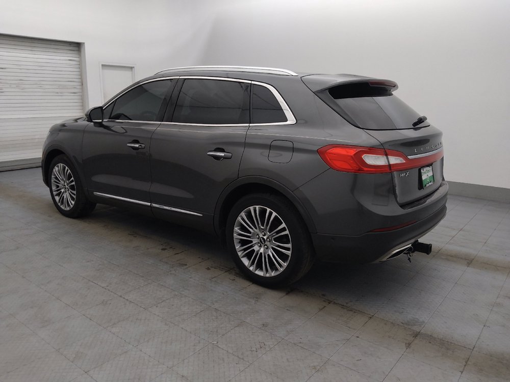 Used 2018 Lincoln MKX Reserve FWD image 3