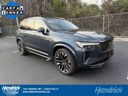 Certified 2025 Volvo XC90 B6 Plus