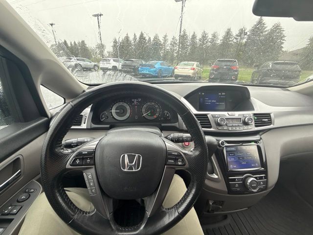 Used 2014 Honda Odyssey EX-L image 17