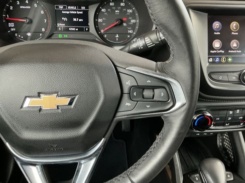 Used 2022 Chevrolet TrailBlazer ACTIV image 13