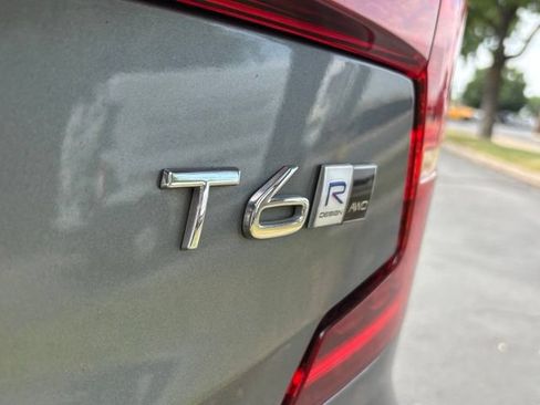 Used 2019 Volvo S60 T6 R-Design AWD/4WD image 8