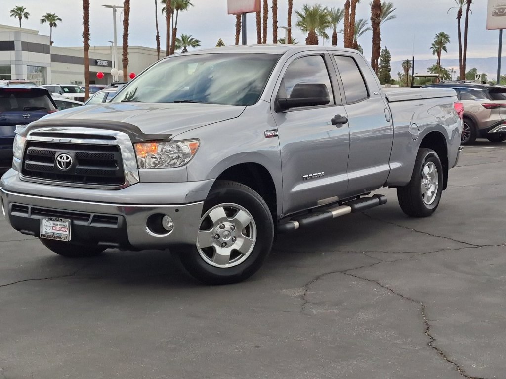 Used 2010 Toyota Tundra 4x4 Double Cab image 1