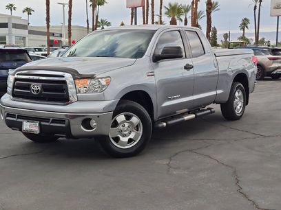 Used 2010 Toyota Tundra 4x4 Double Cab