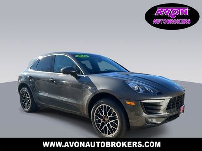 Used 2015 Porsche Macan S