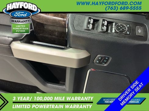 Used 2022 Ford F350 Lariat w/ Lariat Ultimate Package image 16