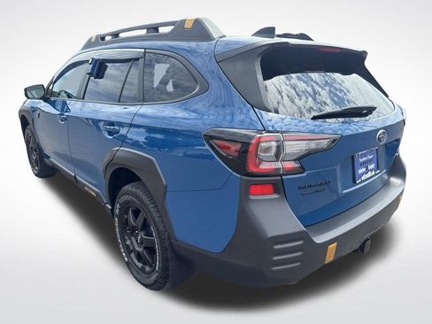 Certified 2025 Subaru Outback Wilderness AWD/4WD image 5