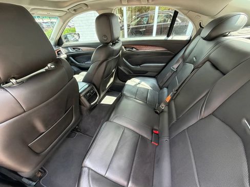 Used 2017 Cadillac CTS Luxury RWD image 18