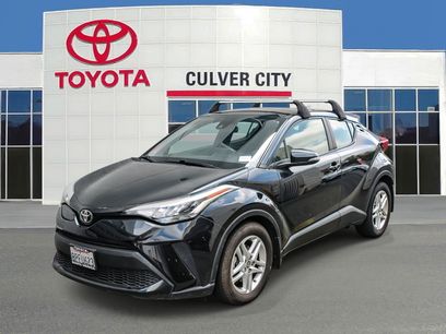 Used 2020 Toyota C-HR LE