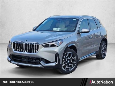 Used 2026 BMW X1 xDrive28i w/ Technology Package AWD/4WD image 1