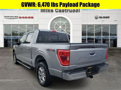 Used 2021 Ford F150 XLT w/ Equipment Group 302A High image 6