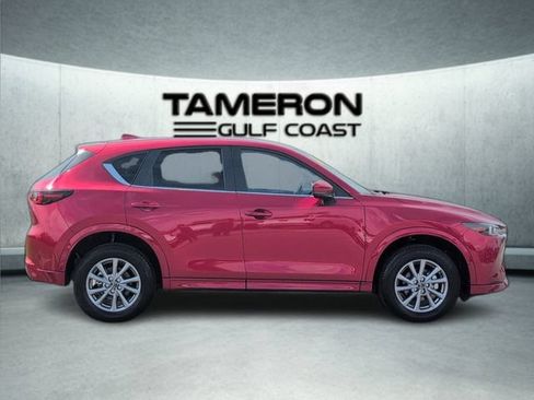 Used 2025 MAZDA CX-5 AWD 2.5 S w/ Select Package image 7