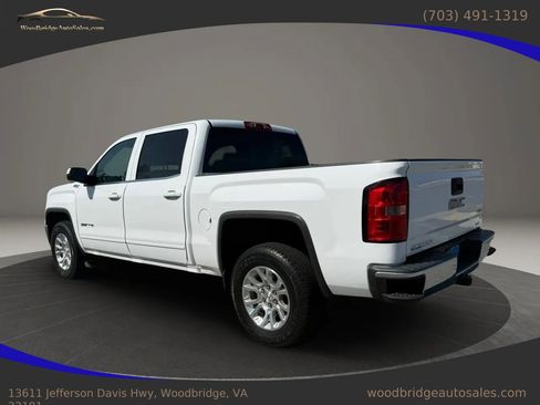 Used 2014 GMC Sierra 1500 SLE w/ SLE Value Package image 6