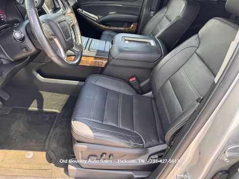 Used 2016 GMC Yukon Denali w/ Open Road Package RWD image 21