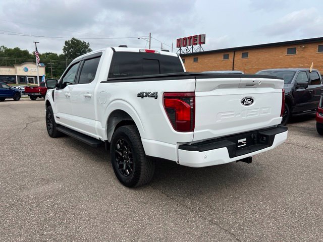 Certified 2024 Ford F150 XLT w/ Equipment Group 302A MID AWD/4WD image 6