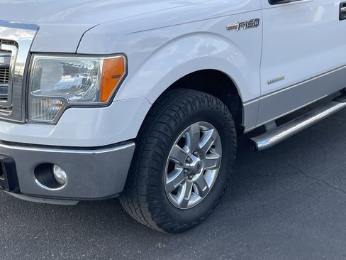 Used 2014 Ford F150 XLT w/ Equipment Group 302A Luxury RWD image 11